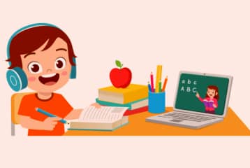 e-homework