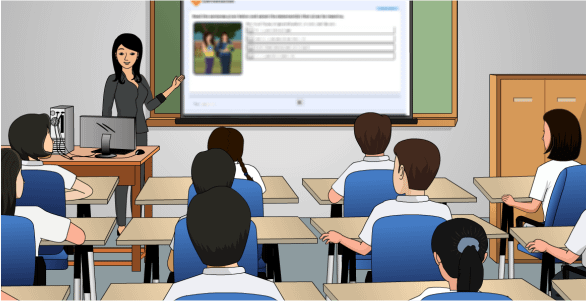 LANGUAGE LAB