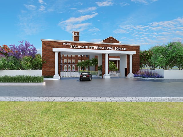Sanjivani International School Shirdi
